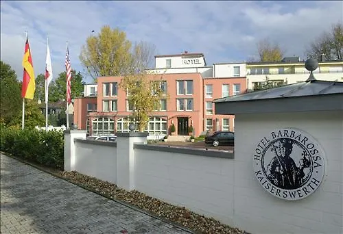 Hotel Barbarossa Düsseldorf