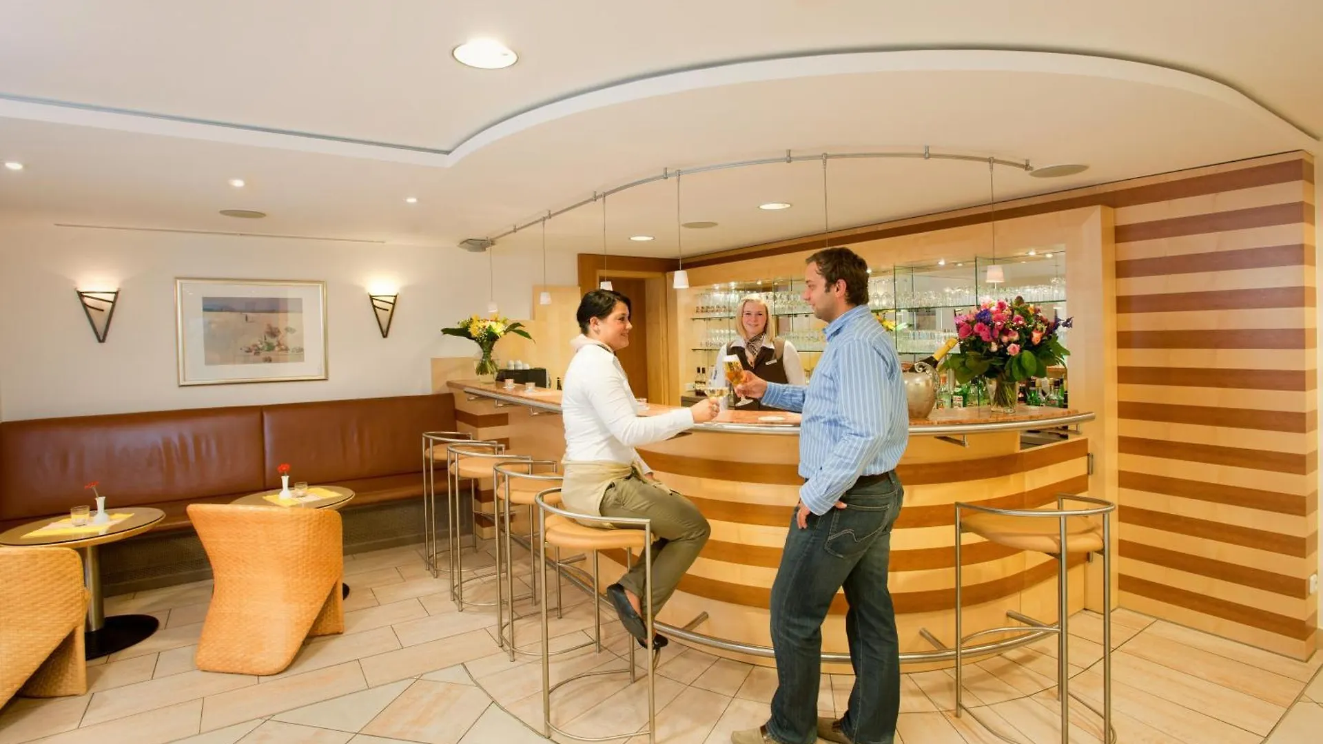 Hotel Barbarossa Düsseldorf