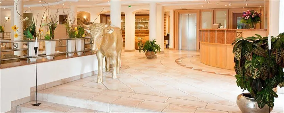 ****  Hotel Barbarossa Düsseldorf Allemagne