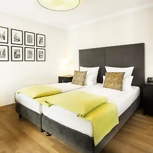 Hamburger Hof Hotel Francfort-sur-le-Main