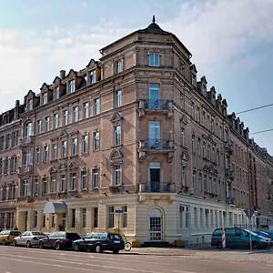 Ibis Styles Neustadt Hotel Dresde
