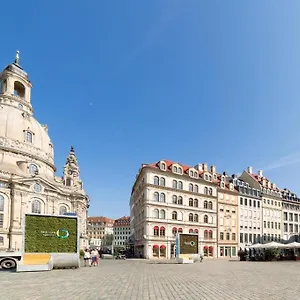 Neumarkt Appart hôtel Dresde